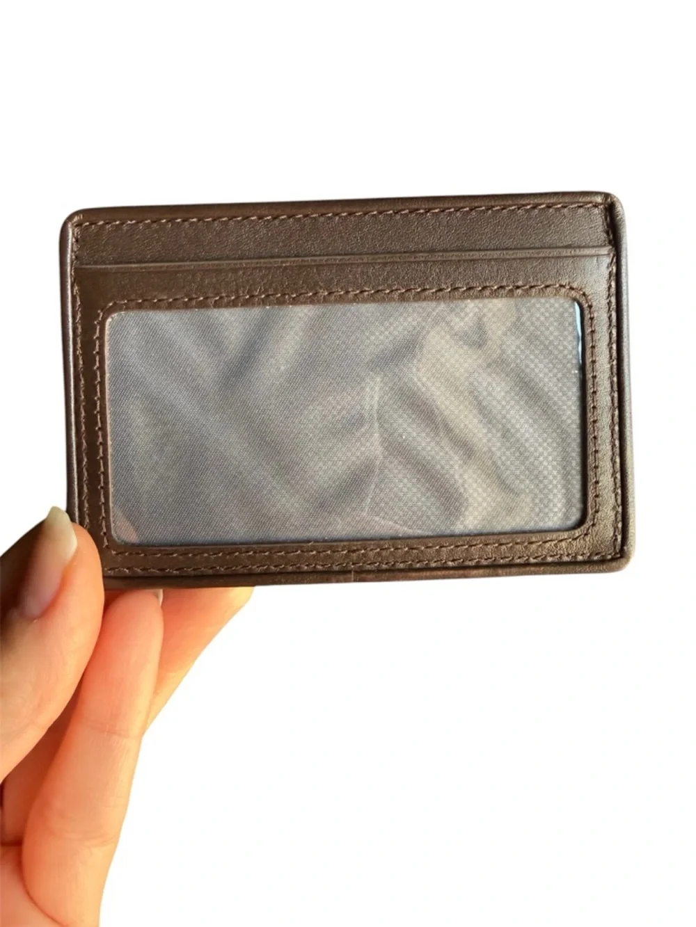 TUMI Alpha Slim Card Case Men’s